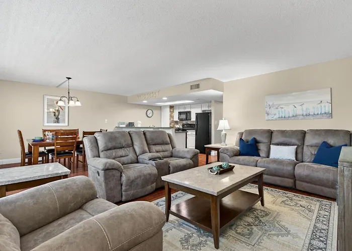 Holiday home Ii Unit 405 Clearwater Beach