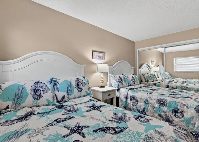 Ii Unit 405 Holiday home *