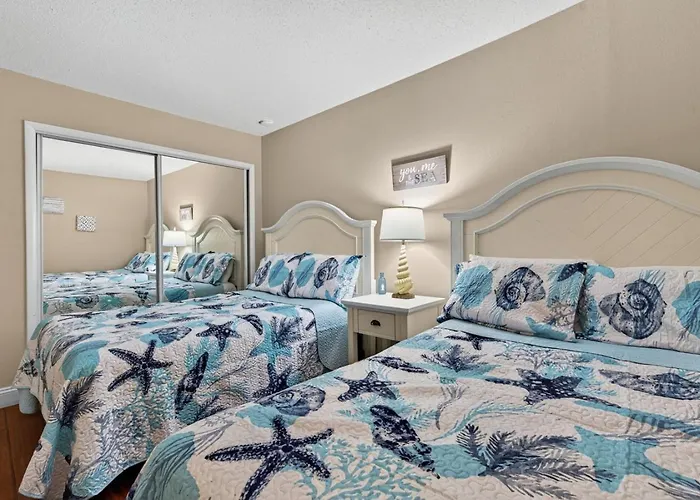 Ii Unit 405 Holiday home Clearwater Beach