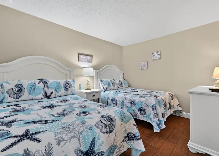 Holiday home Ii Unit 405