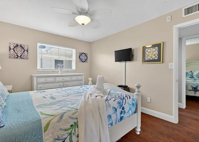 Holiday home Ii Unit 405