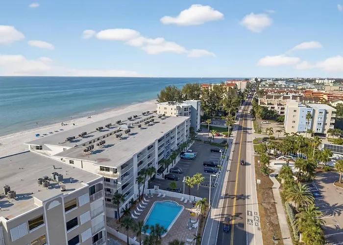 Ii Unit 405 Holiday home Clearwater Beach