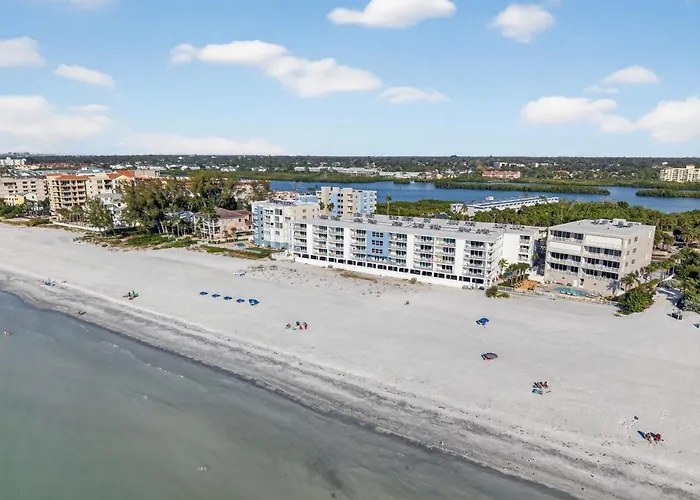 Ii Unit 405 Clearwater Beach