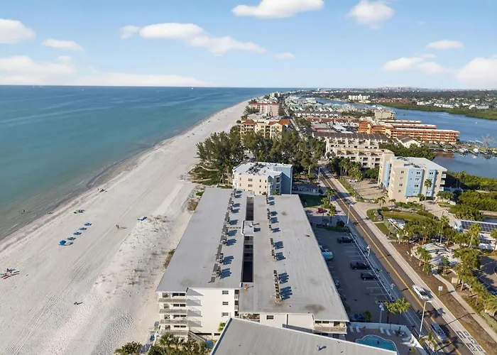 Ii Unit 405 Clearwater Beach